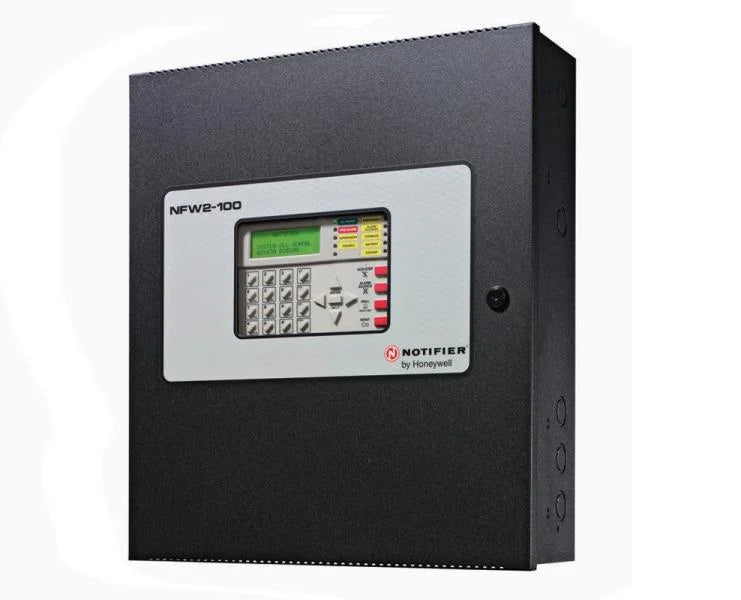 NFW2-100 | Notifier Fire Alarm Panel Addressable Fire-Warden