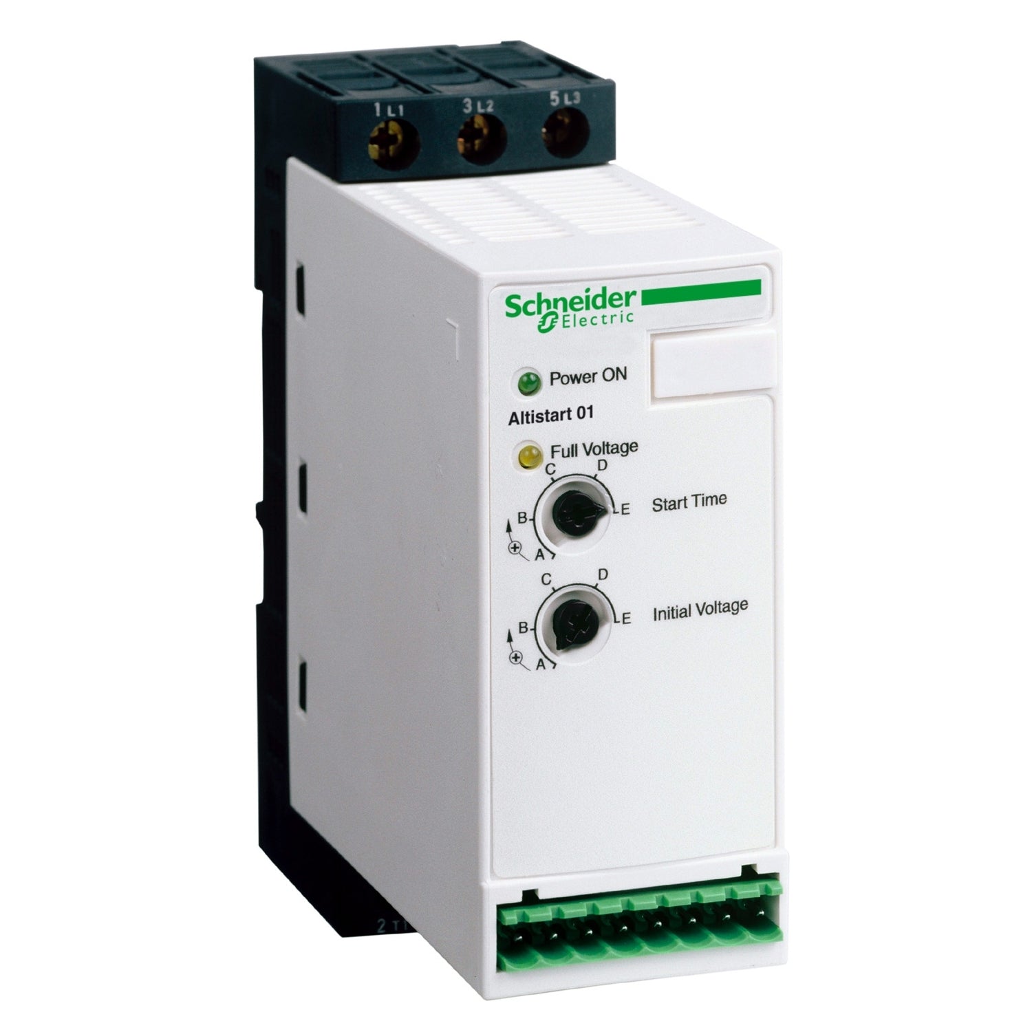 ATS01N125FT | Schneider Electric Soft Starter For Asynchronous Motor