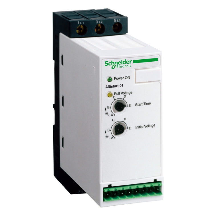ATS01N125FT | Schneider Electric Soft Starter For Asynchronous Motor