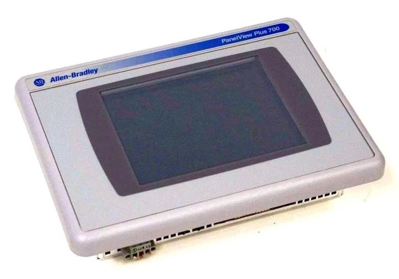 2711P-T7C15D1 | Allen-Bradley PanelView Plus 700 Color Terminal 6.5 Inch