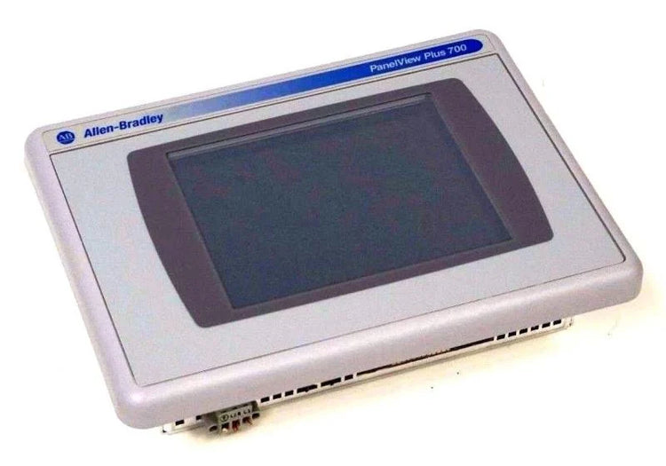 2711P-T7C15D1 | Allen-Bradley PanelView Plus 700 Color Terminal 6.5 Inch