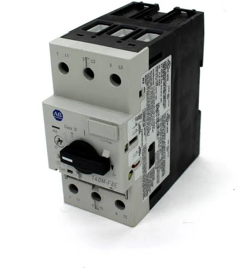 140M-F8E-C45 | Allen-Bradley Motor Protection Circuit Breaker, 32-45A