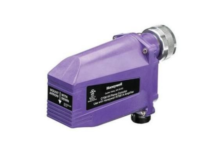 C7061M1016 | Honeywell Dynamic Selfchecking Flame Detector