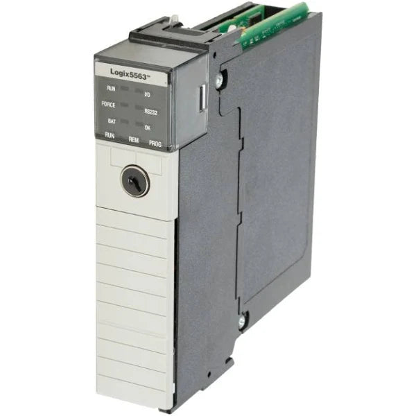 1756-L63 | Allen-Bradley ControlLogix Logix5563 Processor, 8MB Memory