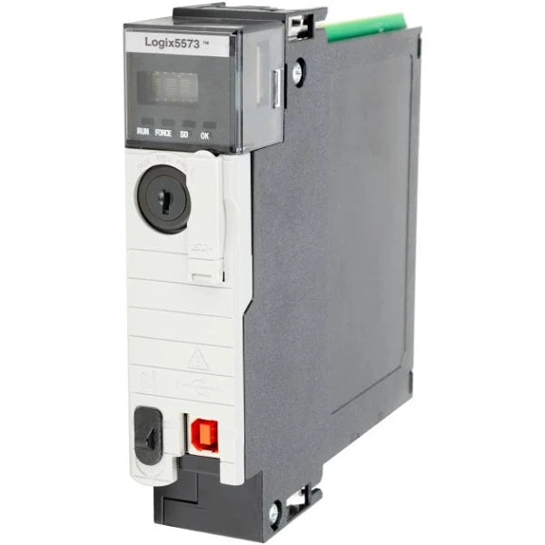 1756-L73 | Allen-Bradley ControlLogix Logix5673 Processor with 8 Mbytes Memory