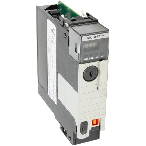 1756-L73 | Allen-Bradley ControlLogix Logix5673 Processor with 8 Mbytes Memory