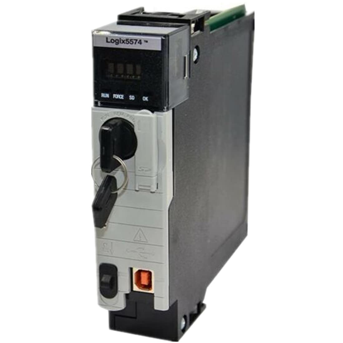 1756-L74 | Allen-Bradley ControlLogix Logix5574 Processor with 16 Mbytes Memory
