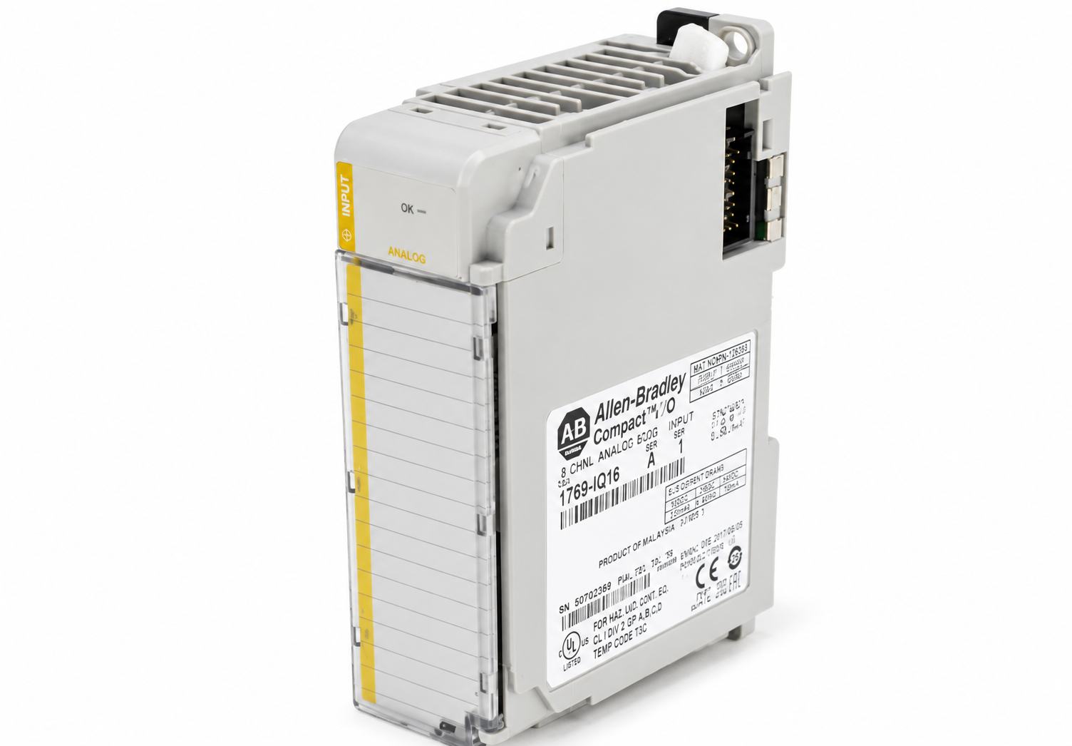 Allen-Bradley 1769-OF2 Analog Output Module | In Stock USA