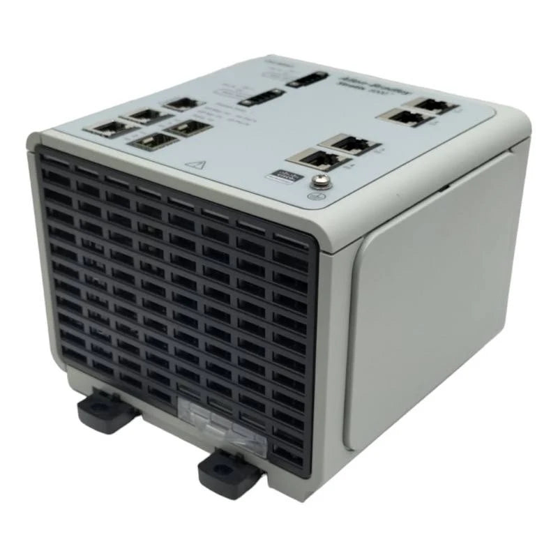 1783-MS06T | Allen-Bradley Stratix 8000 Ethernet Switch 6-Port Cooper, Layer 2