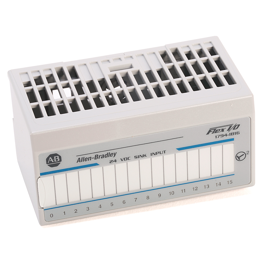 1794-IB32 | Allen-Bradley Flex I/O Input Module, 24V DC, 32 Sink Inputs
