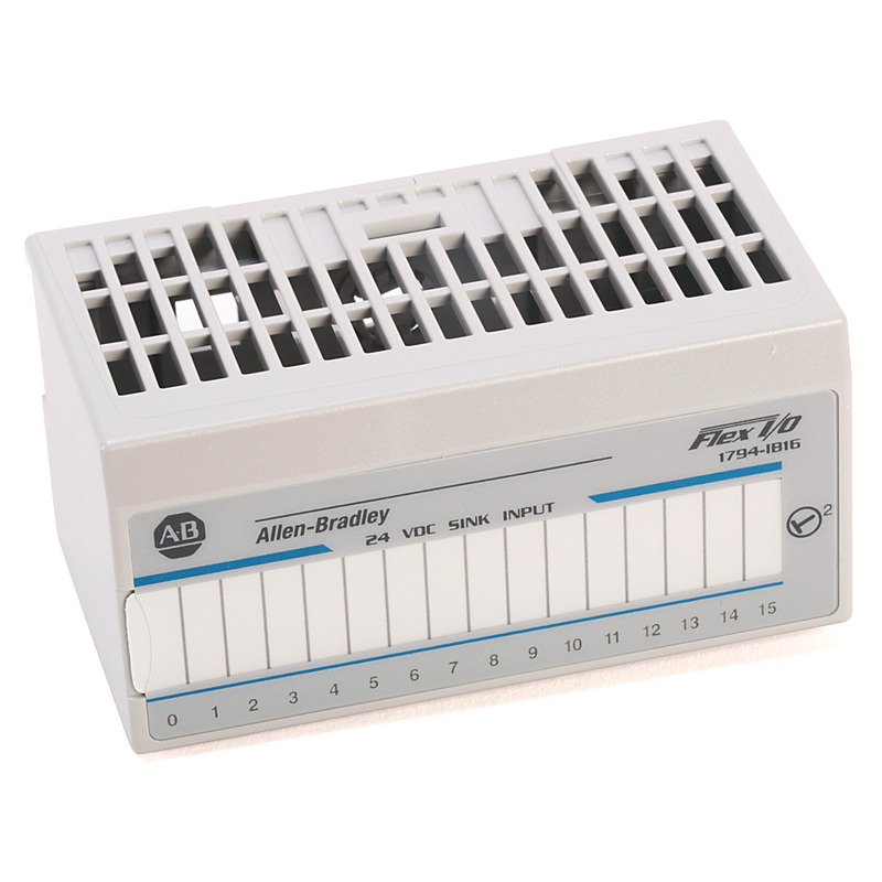 1794-IB32 | Allen-Bradley Flex I/O Input Module, 24V DC, 32 Sink Inputs
