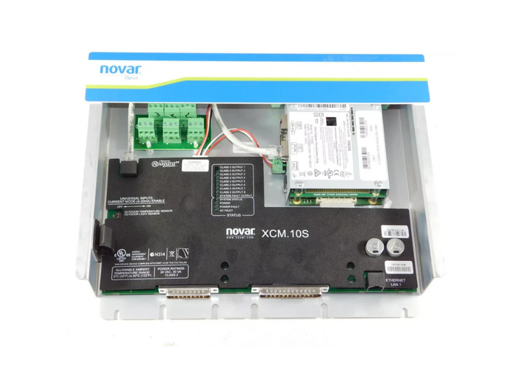 XCM.10 | Honeywell Novar Opus HVAC Executive Controller System Module