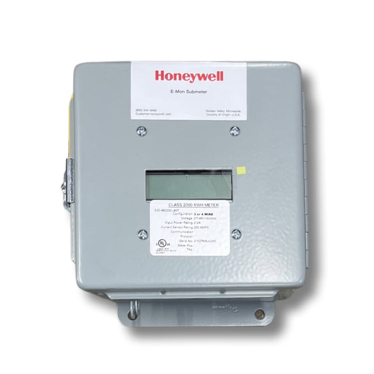 E20-480200-JKIT | Honeywell 200A Class 2000 StandAlone KWH Meter Kit