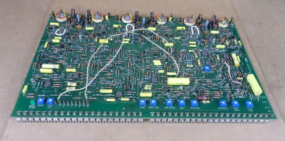 193X529BBG01 | General Electric Valutrol Spindle Board