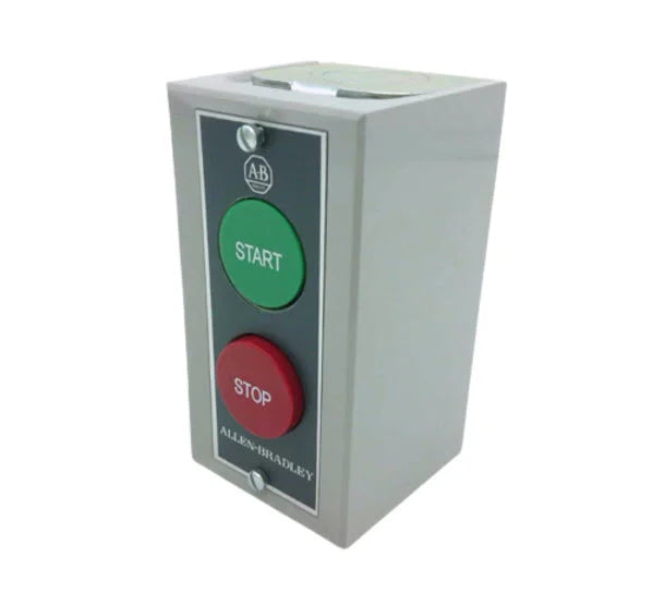 800S-2SA | Allen-Bradley Standard Duty Stations Momentary Contact Buttons 600V AC