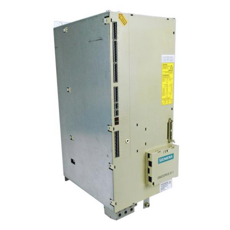 6SN1145-1BA02-0CA1 | Siemens SIMODRIVE 611 Universal Infeed/Regenerative Feedback Module