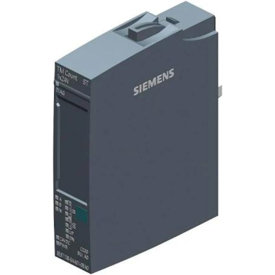 6ES7138-6AA01-0BA0 | Siemens SIMATIC ET200SP Counter Module, 1x 24VDC