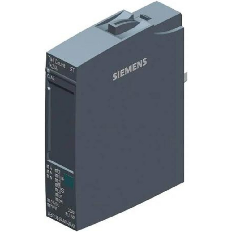 6ES7138-6AA01-0BA0 | Siemens SIMATIC ET200SP Counter Module, 1x 24VDC