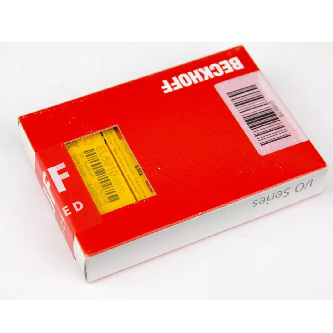 EL6910 | Beckhoff EtherCAT Terminal communication interface, TwinSAFE Logic