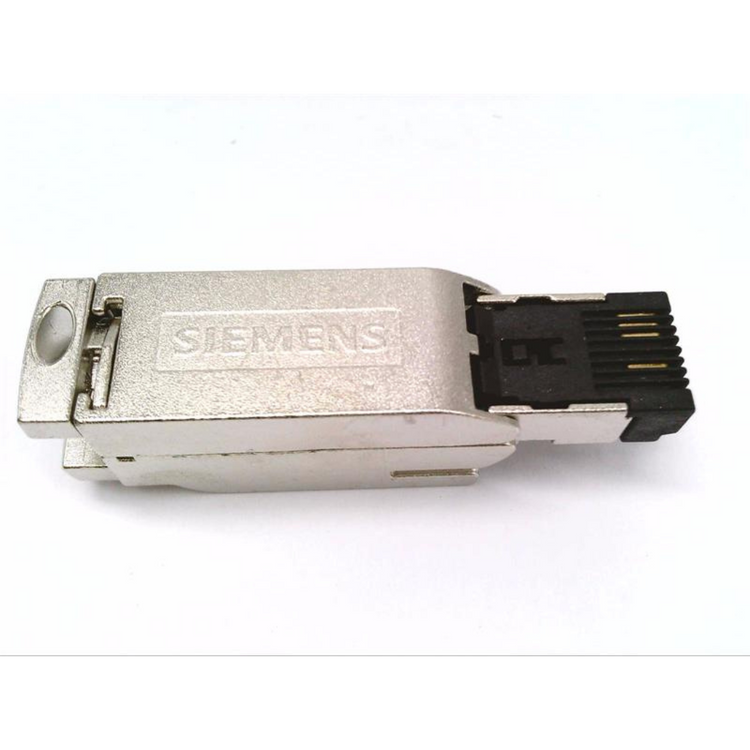 6GK1901-1BB10-2AA0 | Siemens SIMATIC NET Ethernet FC RJ45 Plug 180°, 2x2, 10/100FE
