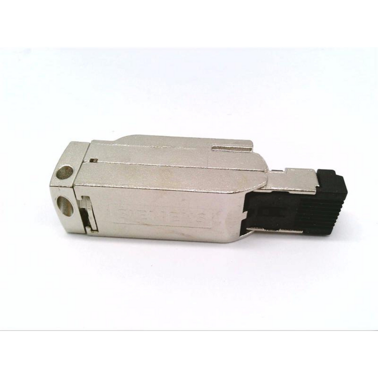 6GK1901-1BB10-2AA0 | Siemens SIMATIC NET Ethernet FC RJ45 Plug 180°, 2x2, 10/100FE
