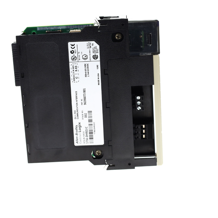 1756-DHRIO | Allen-Bradley ControlLogix Bridge/Scanner Module