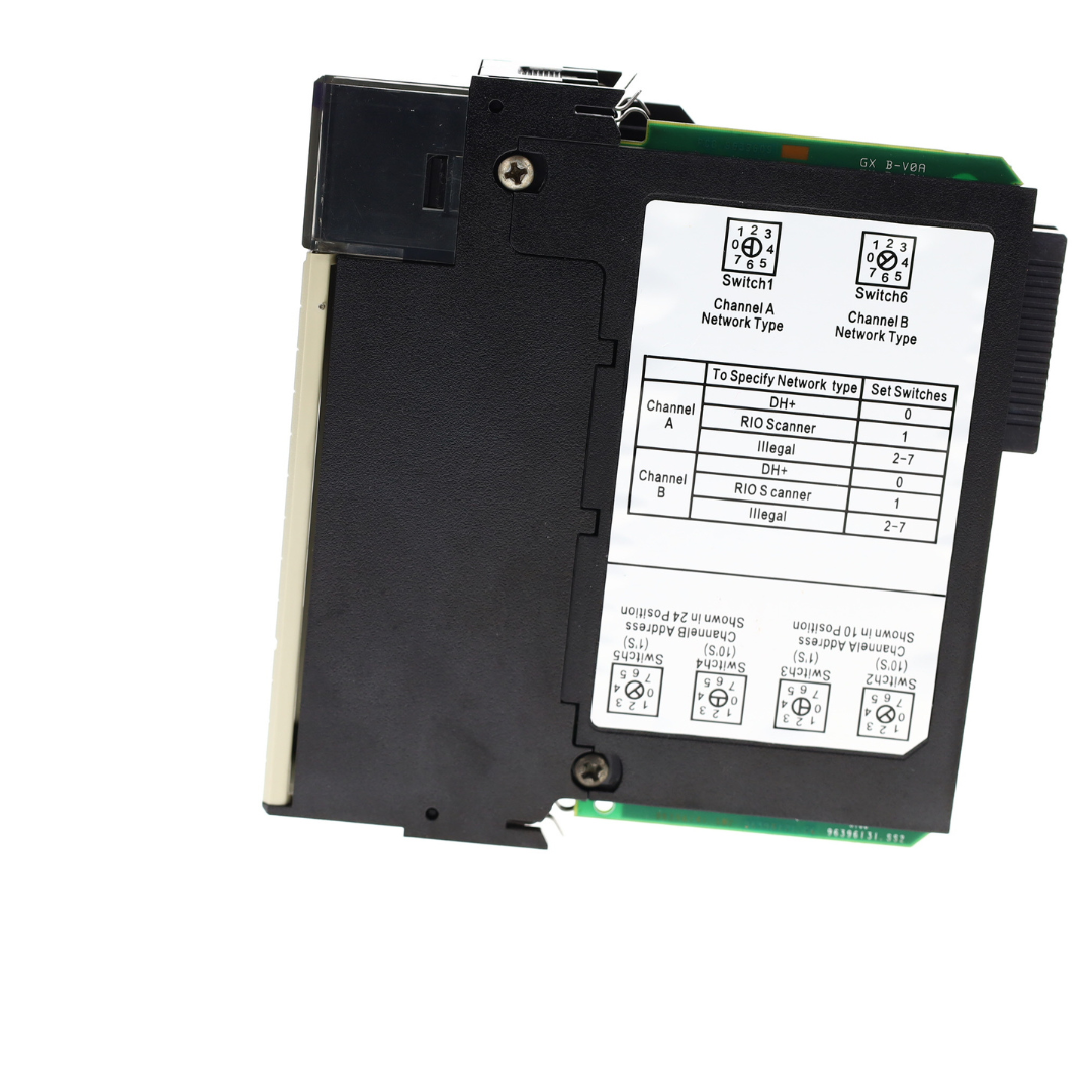 1756-DHRIO | Allen-Bradley ControlLogix Bridge/Scanner Module