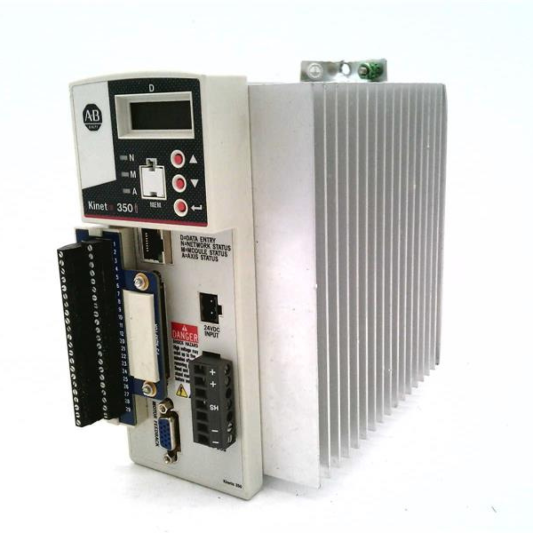 2097-V33PR5-LM | Allen-Bradley Kinetix 350 Servo Drive, 120/240VAC 2097-V33PR5-LM | Allen-Bradley Kinetix 350 Servo Drive, 120/240VAC