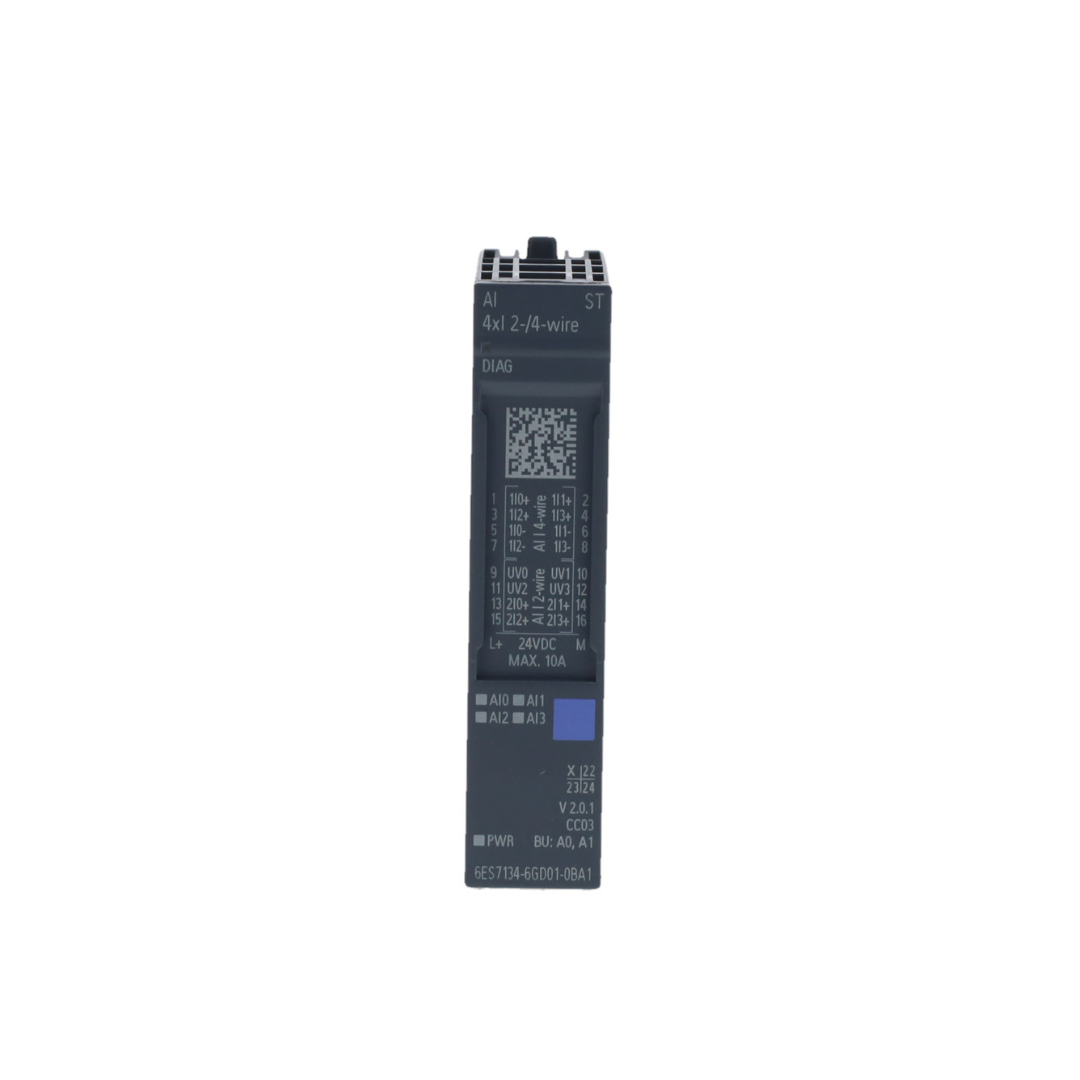 6ES7134-6GD01-0BA1 | Siemens Analog Current Input Module