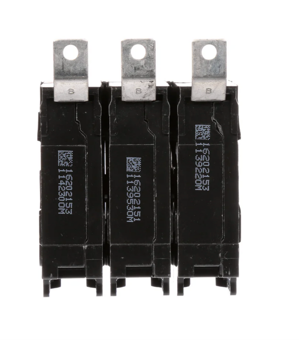 B3100H | Siemens 3-Pole 100A 240V Molded Case Circuit Breaker