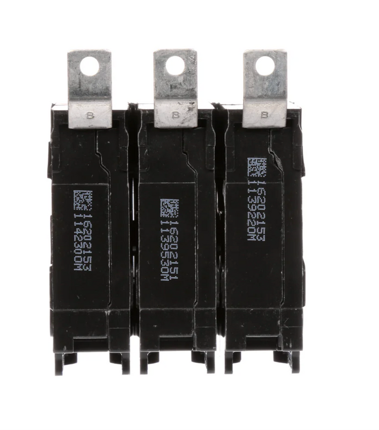 B3100H | Siemens 3-Pole 100A 240V Molded Case Circuit Breaker