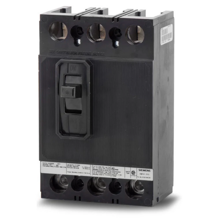 QJ23B150H | Siemens 3-Pole 150A 240V Molded Case Circuit Breaker