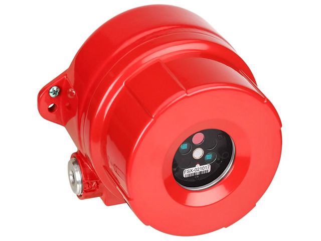 SS4-A2 | Honeywell UV Flame Detector