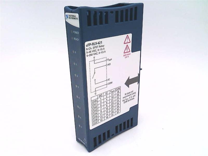 CFP-RLY-421 | National Instruments Relay Output Module