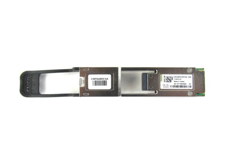 CVR-QSFP-SFP10G | Cisco QSFP to SFP or SFP+ Adapter (QSA) Module