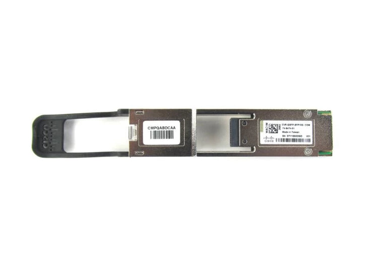CVR-QSFP-SFP10G | Cisco QSFP to SFP or SFP+ Adapter (QSA) Module