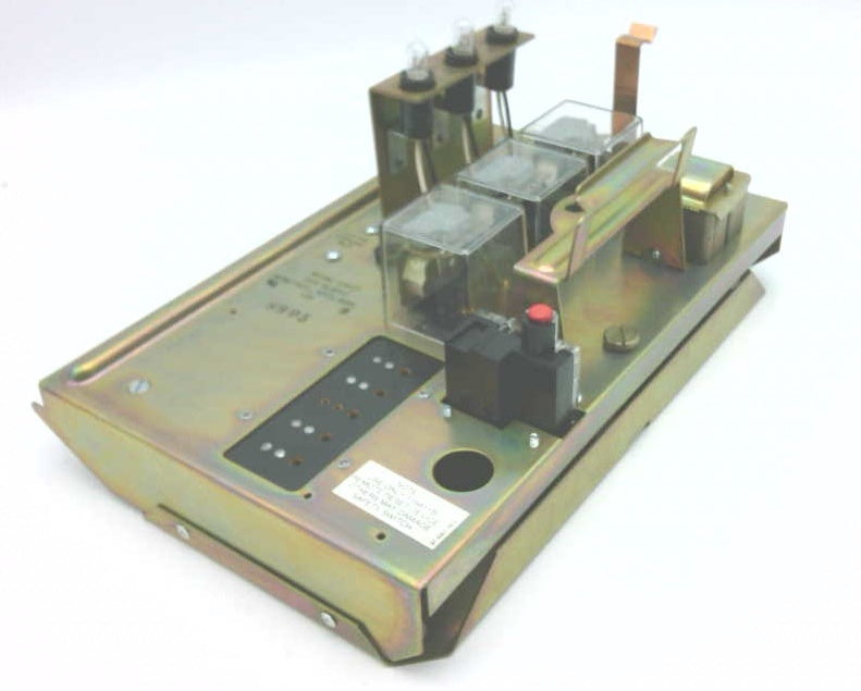 R4138C 1018 | Honeywell Flame Safety Control Amplifier 120VAC