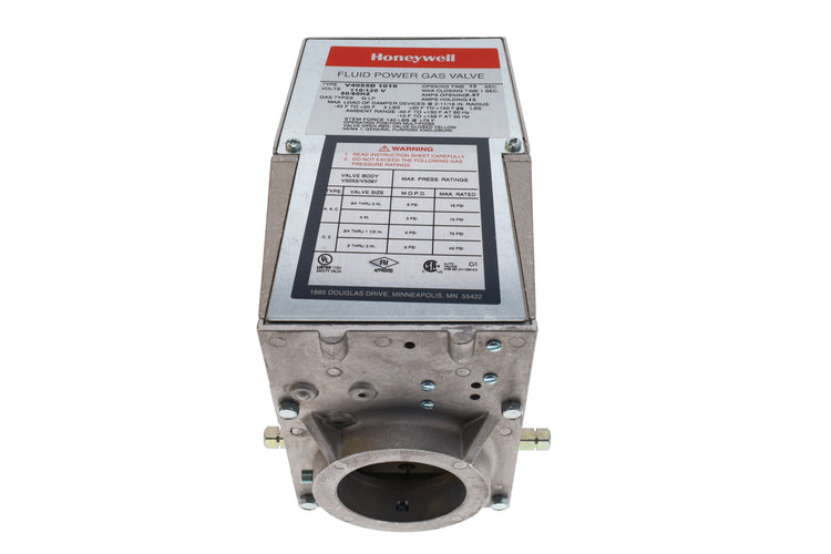 V4055D1019 | Honeywell ON-OFF Actuator with Proof of Closure