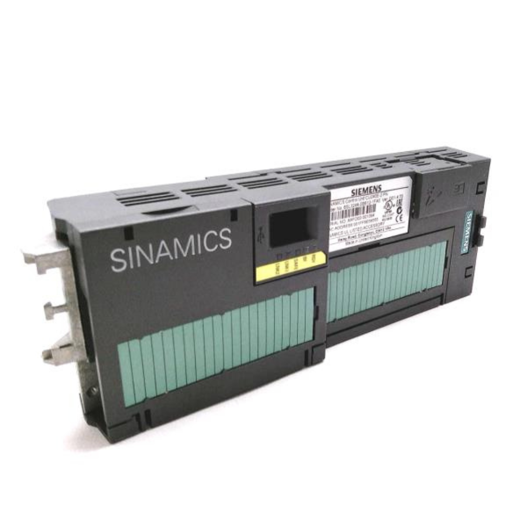 6SL3244-0BB12-1FA0 | Siemens SINAMICS G120 Control Unit CU240E-2 PN, E-Type