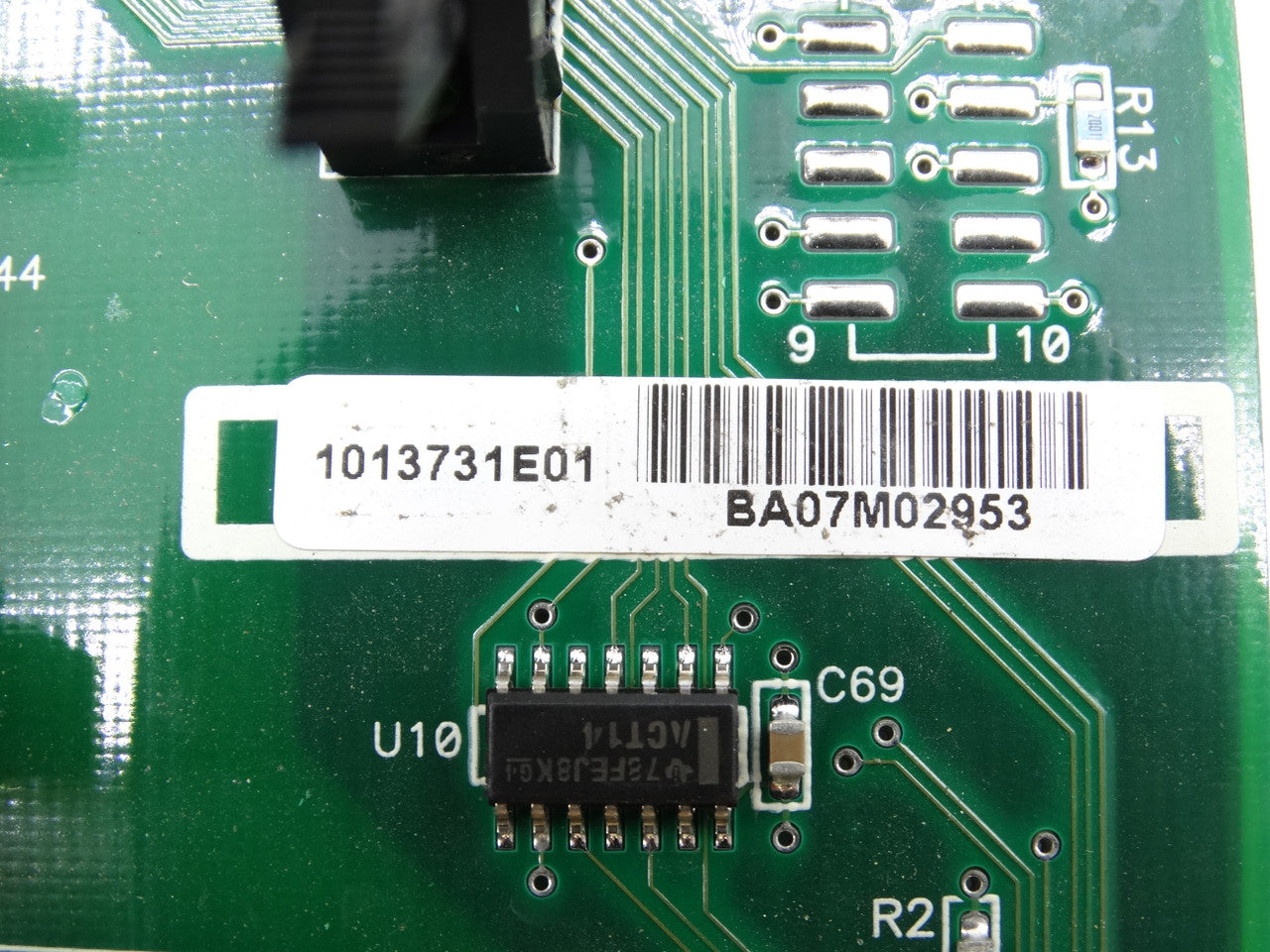 1013731E01 | Nordson Control Board