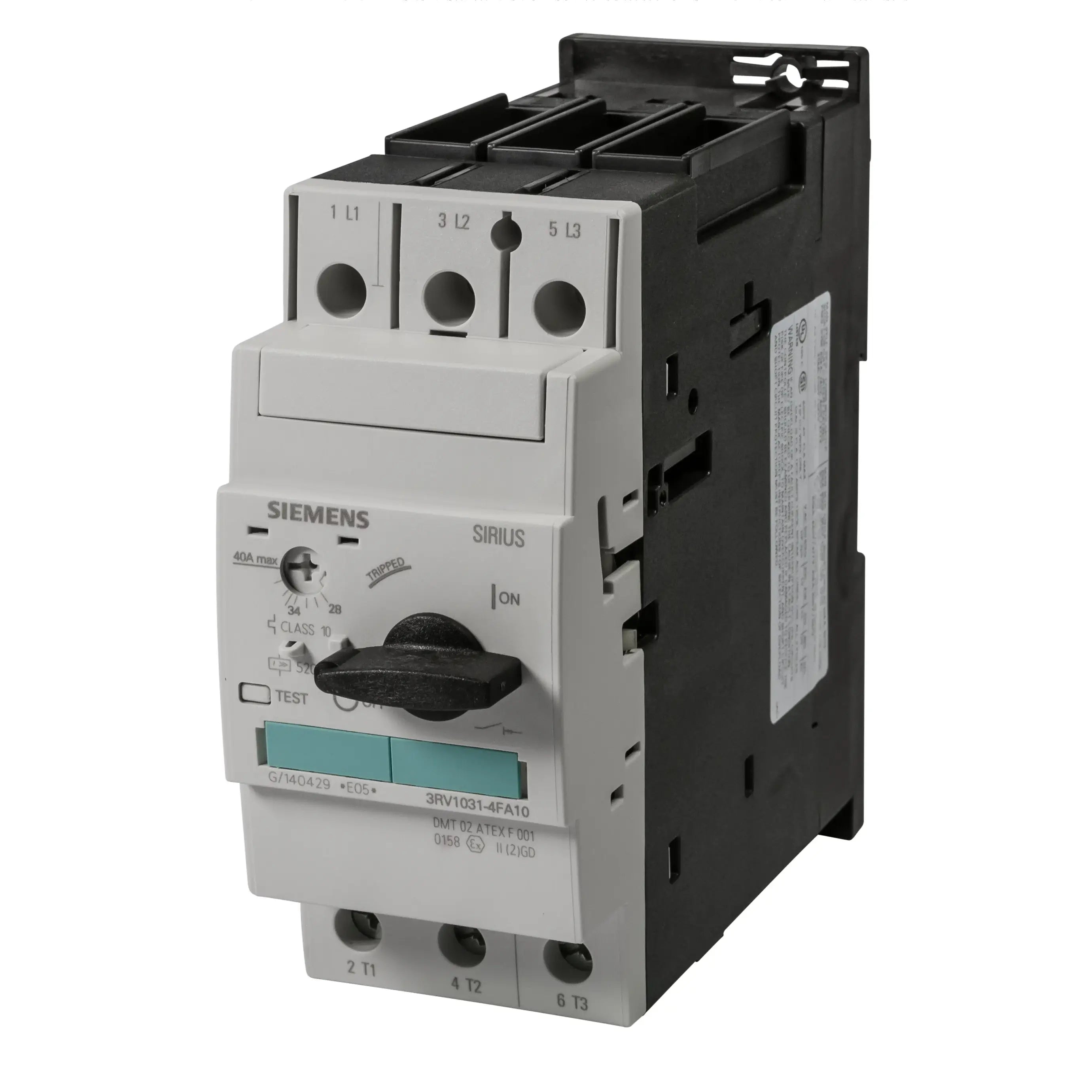 3RV1031-4FA10 | Siemens Circuit-Breaker 28...40 A