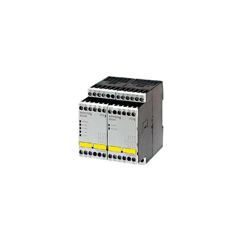 Siemens 3TK2842-1BB41 – Sicherheitssteuerung / Relais, Gebraucht, Voll Funktionsfähig
