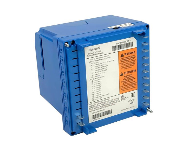 RM7895D1011 | Honeywell On-Off Primary Control With Prepurge