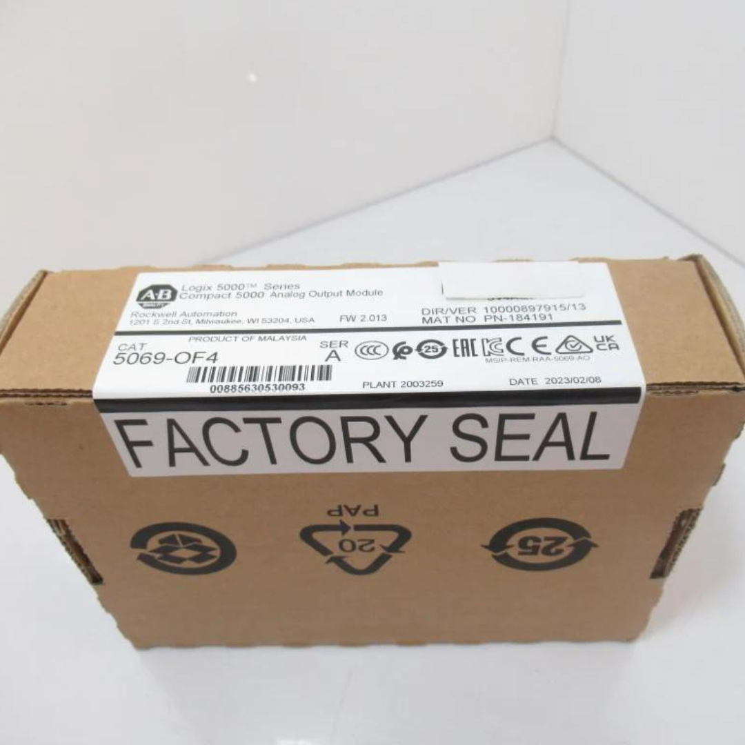 5069-OF4 | Allen-Bradley Output Module
