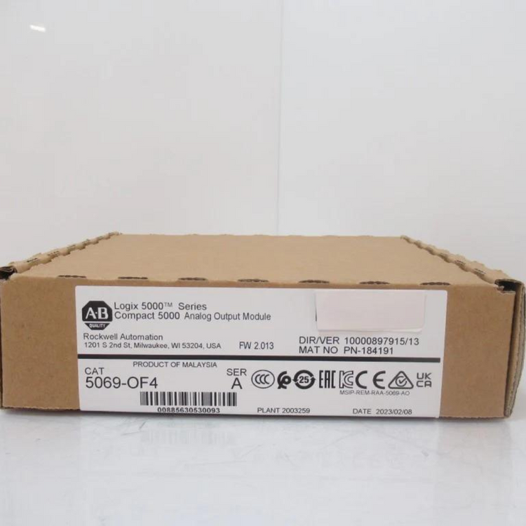 5069-OF4 | Allen-Bradley Output Module
