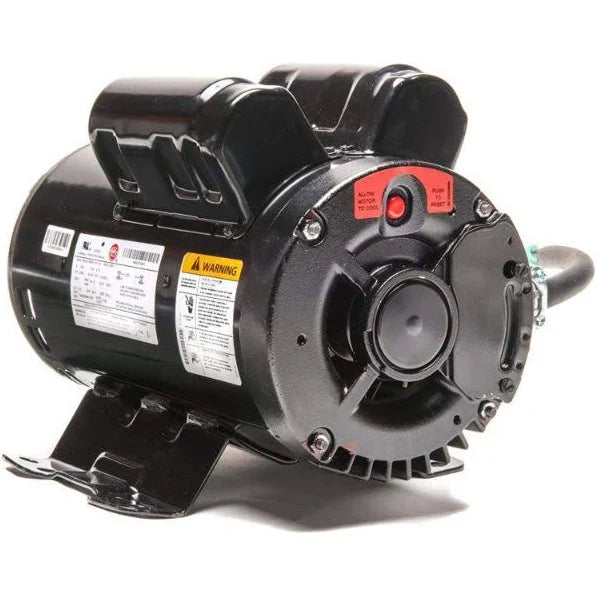 47669474001 | Ingersoll Rand 5HP, 1PH, 230V Motor