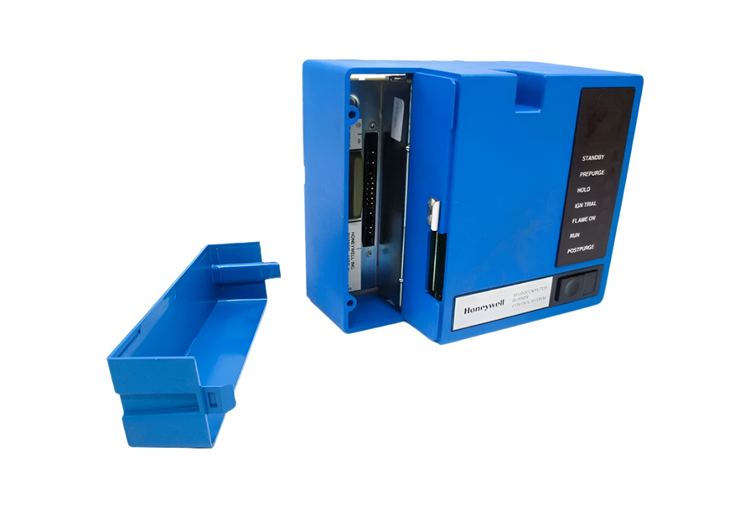 BC7000L | Honeywell Microcomputer Burner Control System Plc 120V 60Hz