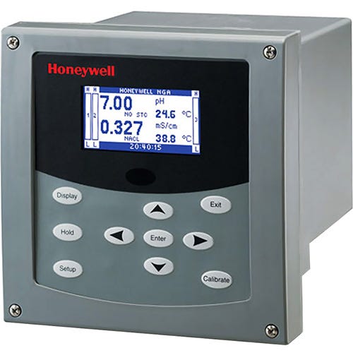 UDA2182-CC1-NN2-NN-N-0E00-EE | Honeywell Single Input Analyzer for Contacting Conductivity