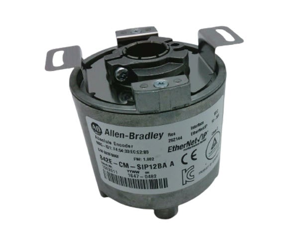 842E-CM-SIP12BA | Allen-Bradley EtherNet/IP Encoder