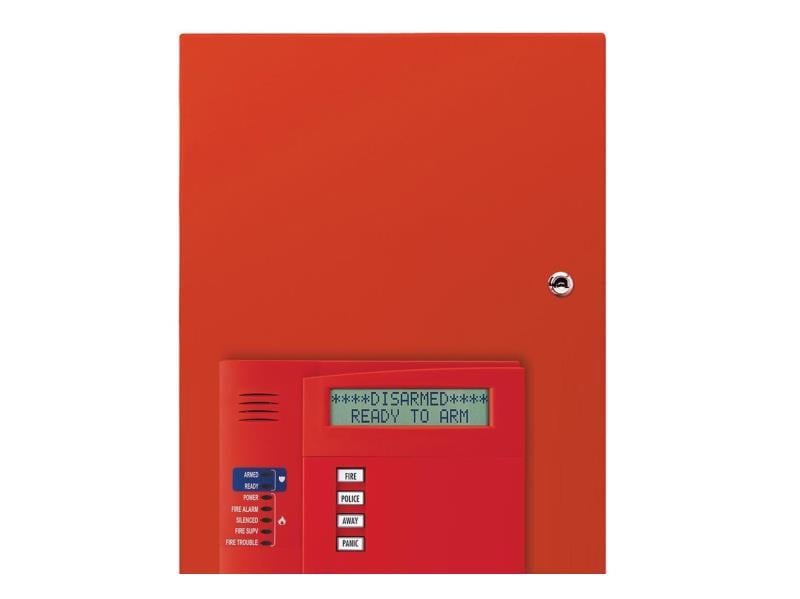 VISTA-32FBPT | Honeywell Commercial Partitioned Fire and Burglary Alarm Control Panel